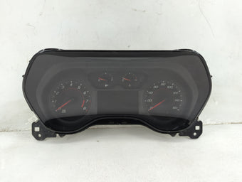 compare product 2017 Chevrolet Camaro Instrument Cluster Speedometer Gauges P/N:84172785 Miles: Fits OEM Used Auto Parts