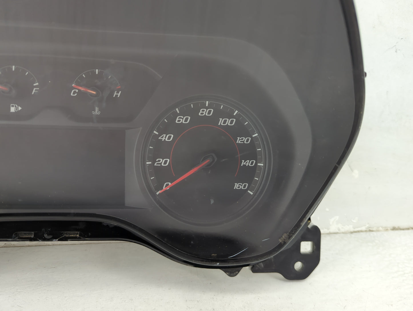 2017 Chevrolet Camaro Instrument Cluster Speedometer Gauges P/N:84172785 Miles: Fits OEM Used Auto Parts - Oemusedautoparts1