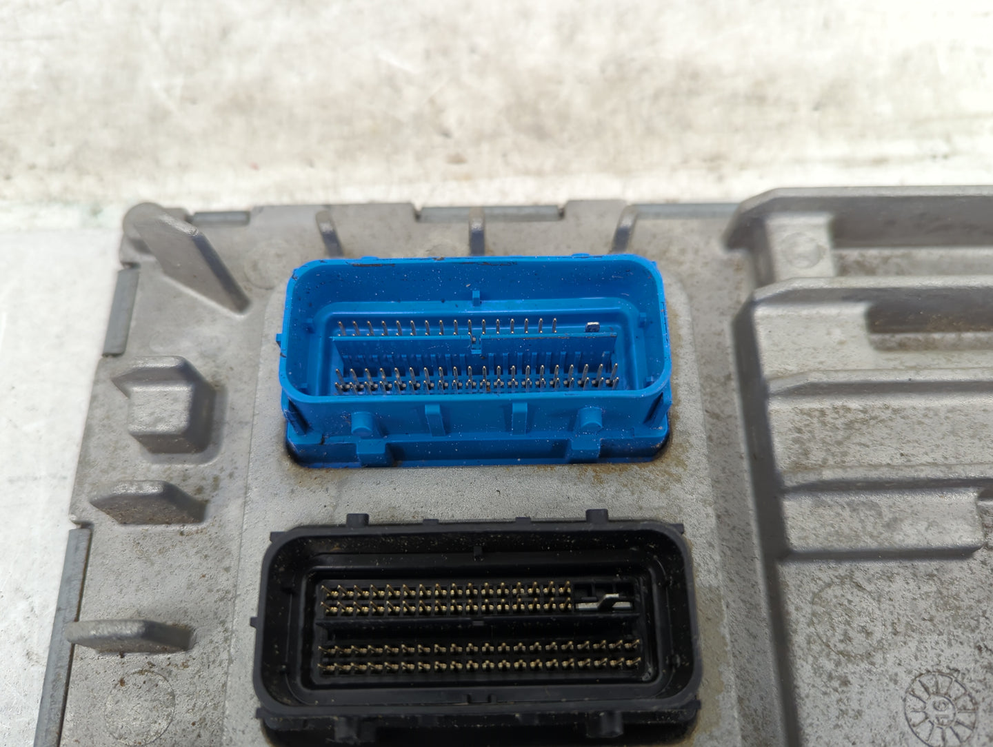 2016-2021 Chevrolet Camaro PCM Engine Control Computer ECU ECM PCU OEM P/N:12679179 12679078 Fits OEM Used Auto Parts - Oemu