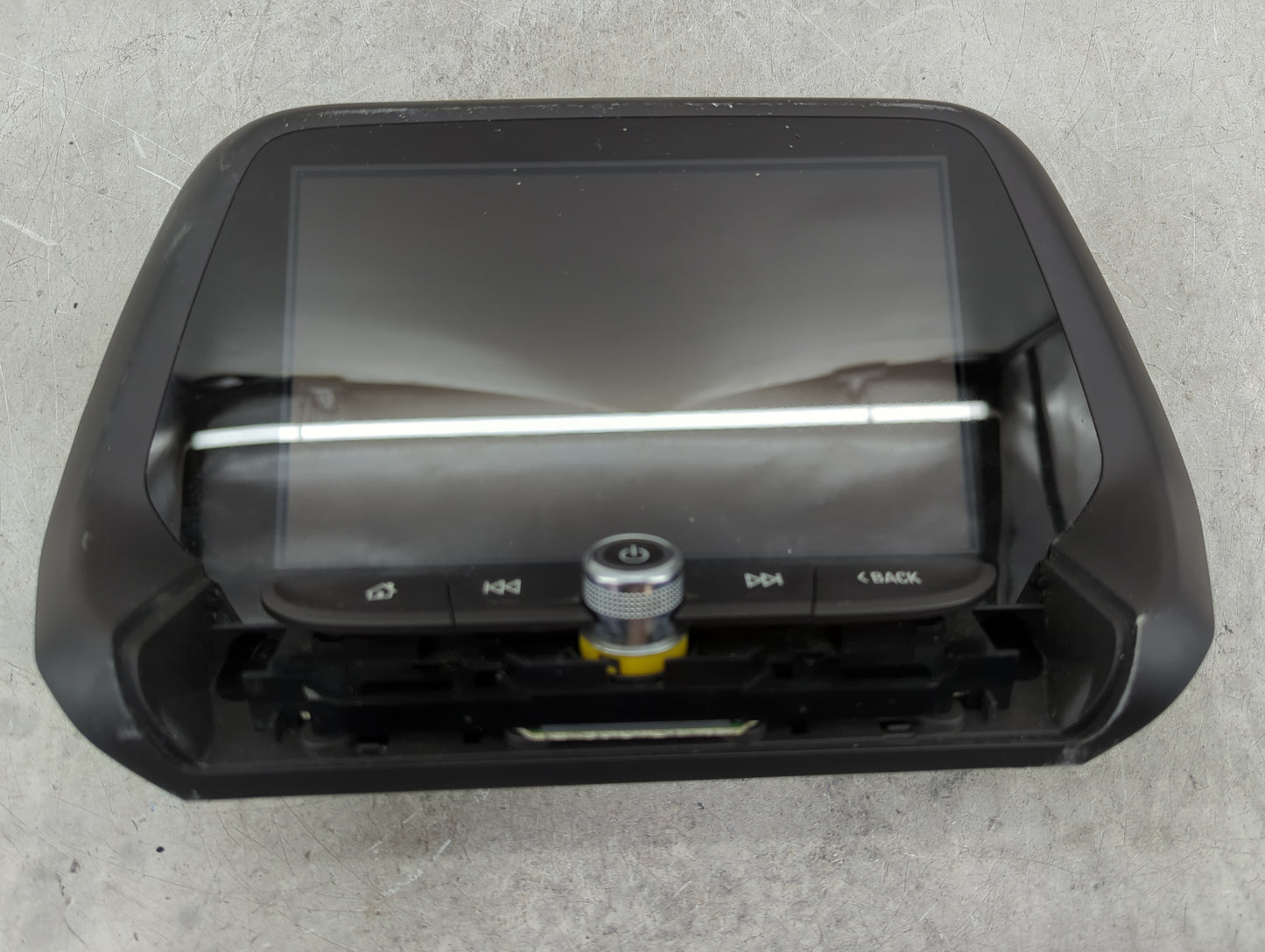 2017 Chevrolet Camaro Information Display Screen - Oemusedautoparts1.com