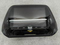 2017 Chevrolet Camaro Information Display Screen - Oemusedautoparts1.com