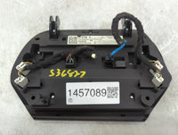 2017 Chevrolet Camaro Information Radio Display Screen - Oemusedautoparts1.com