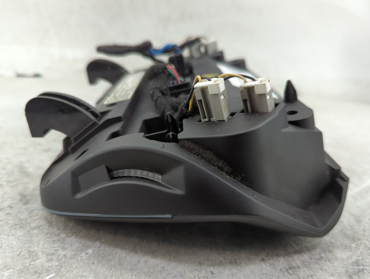 2017 Chevrolet Camaro Information Radio Display Screen - Oemusedautoparts1.com