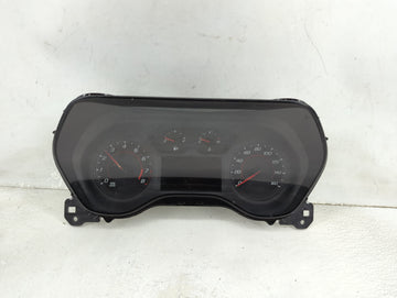 2017-2018 Chevrolet Camaro Instrument Cluster Speedometer Gauges P/N:84172783 GM-0048-103-MR-CC0C Miles:76K Fits Fits 2017 2