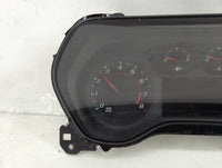 2017-2018 Chevrolet Camaro Instrument Cluster Speedometer Gauges P/N:84172783 GM-0048-103-MR-CC0C Miles:76K Fits Fits 2017 2