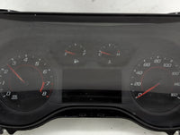 2017-2018 Chevrolet Camaro Instrument Cluster Speedometer Gauges P/N:84172783 GM-0048-103-MR-CC0C Miles:76K Fits Fits 2017 2