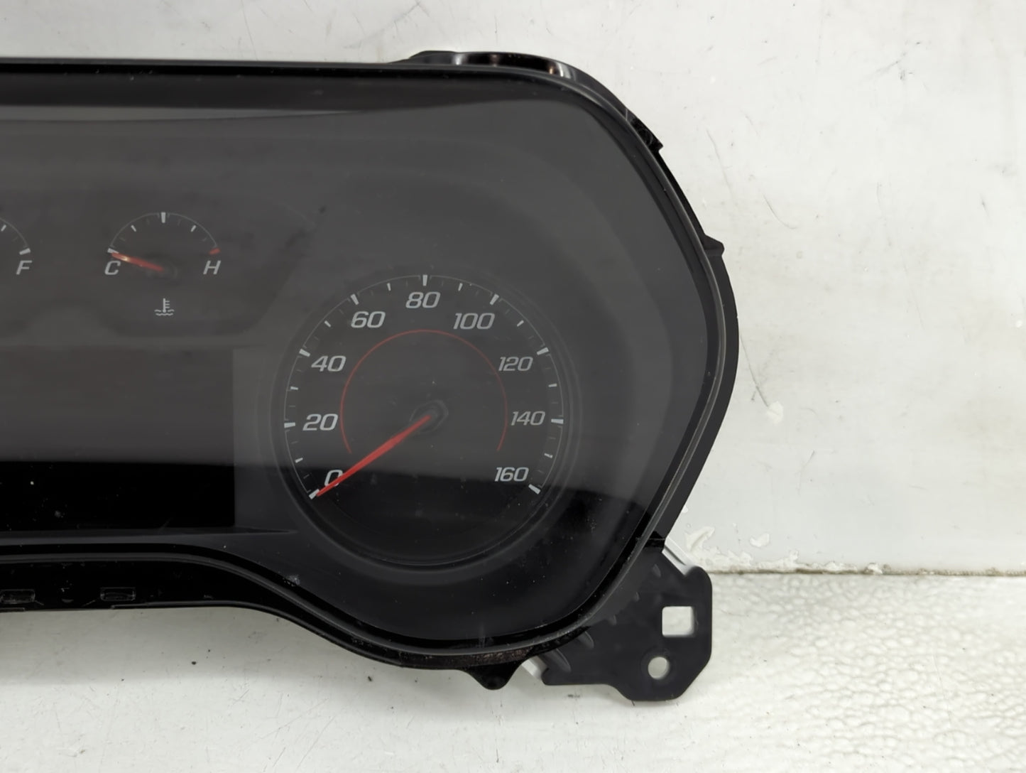 2017-2018 Chevrolet Camaro Instrument Cluster Speedometer Gauges P/N:84172783 GM-0048-103-MR-CC0C Miles:76K Fits Fits 2017 2