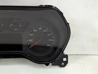 2017-2018 Chevrolet Camaro Instrument Cluster Speedometer Gauges P/N:84172783 GM-0048-103-MR-CC0C Miles:76K Fits Fits 2017 2