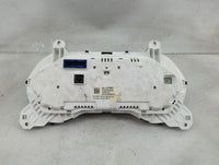 2017-2018 Chevrolet Camaro Instrument Cluster Speedometer Gauges P/N:84172783 GM-0048-103-MR-CC0C Miles:76K Fits Fits 2017 2