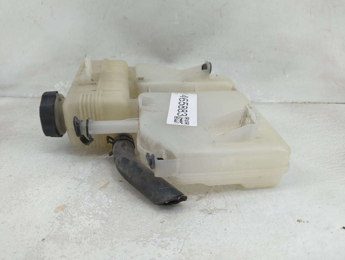 2016 Chevrolet Camaro Radiator Coolant Overflow Expansion Tank Bottle 1465883 - Oemusedautoparts1.com