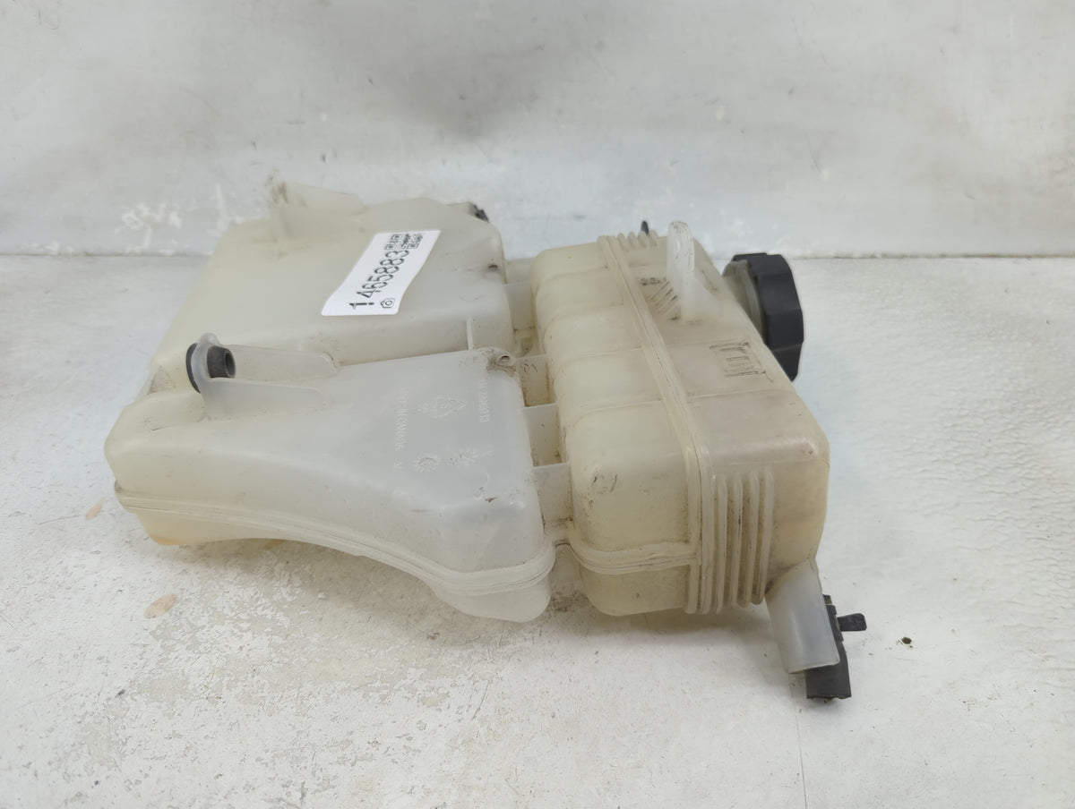 2016 Chevrolet Camaro Radiator Coolant Overflow Expansion Tank Bottle 1465883 - Oemusedautoparts1.com