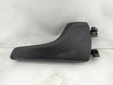 2017 Chevrolet Camaro Center Console Armrest Cover Lid Fits OEM Used Auto Parts - Oemusedautoparts1.com