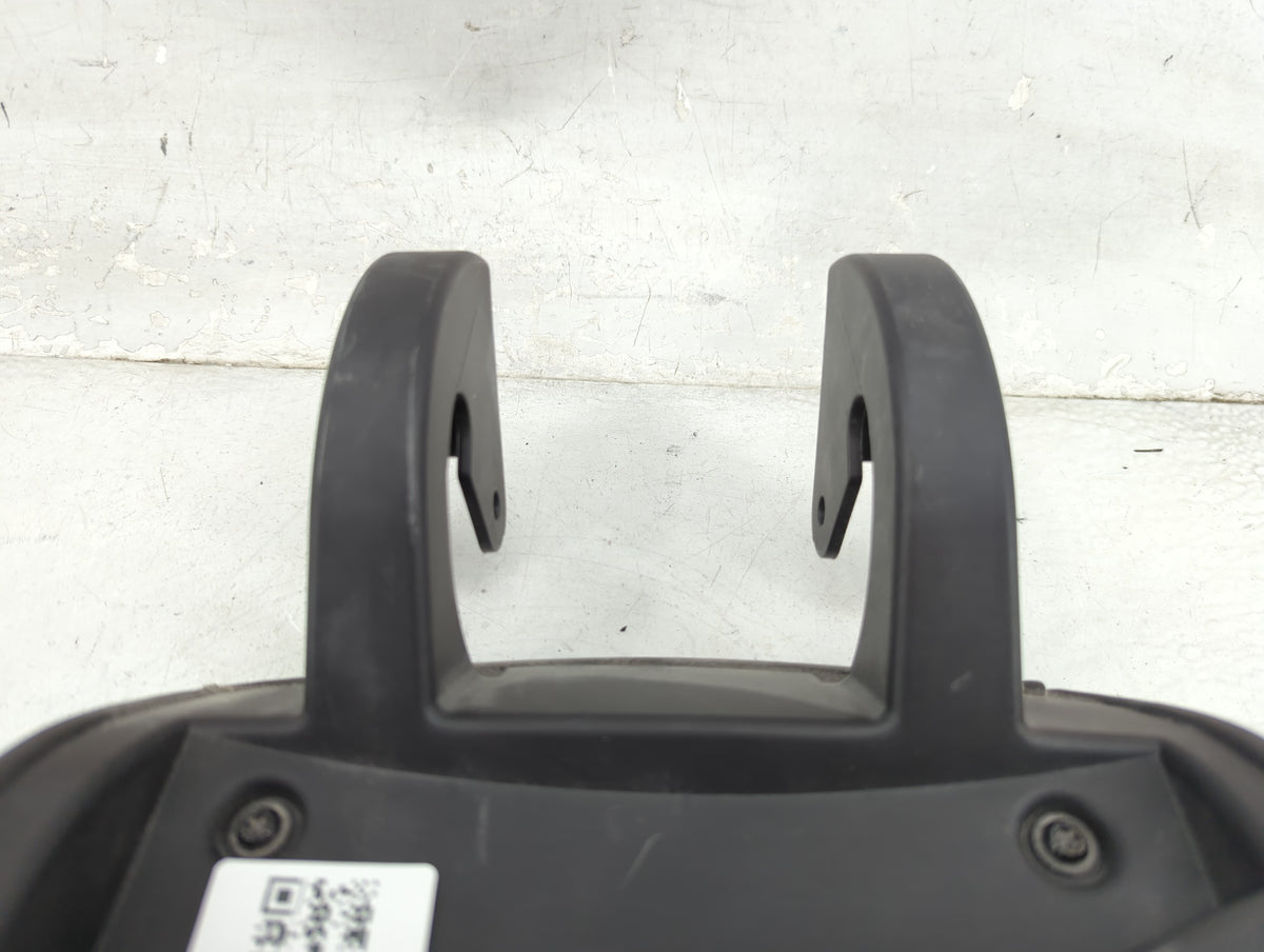 2017 Chevrolet Camaro Center Console Armrest Cover Lid Fits OEM Used Auto Parts - Oemusedautoparts1.com