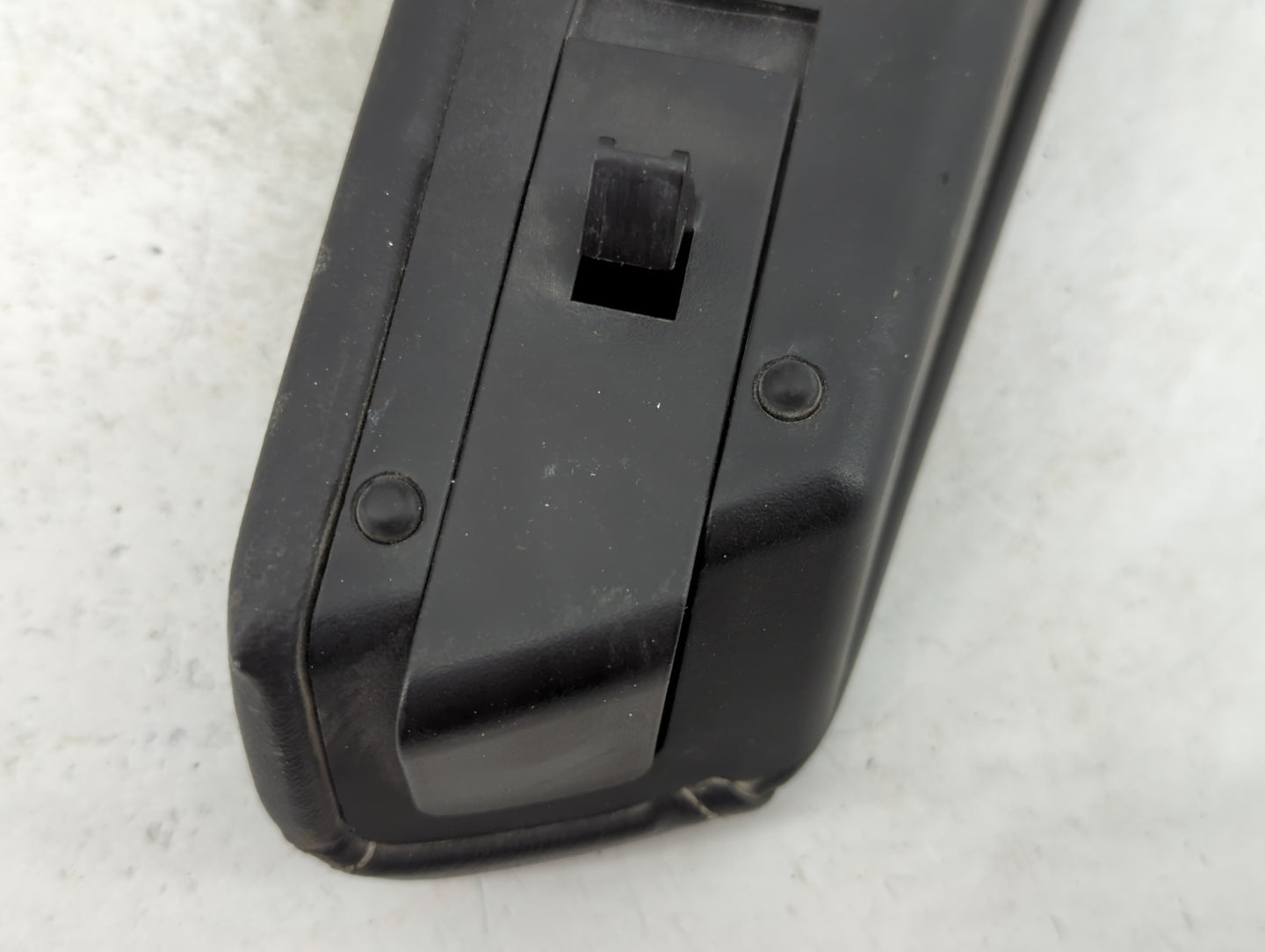 2017 Chevrolet Camaro Center Console Armrest Cover Lid Fits OEM Used Auto Parts - Oemusedautoparts1.com