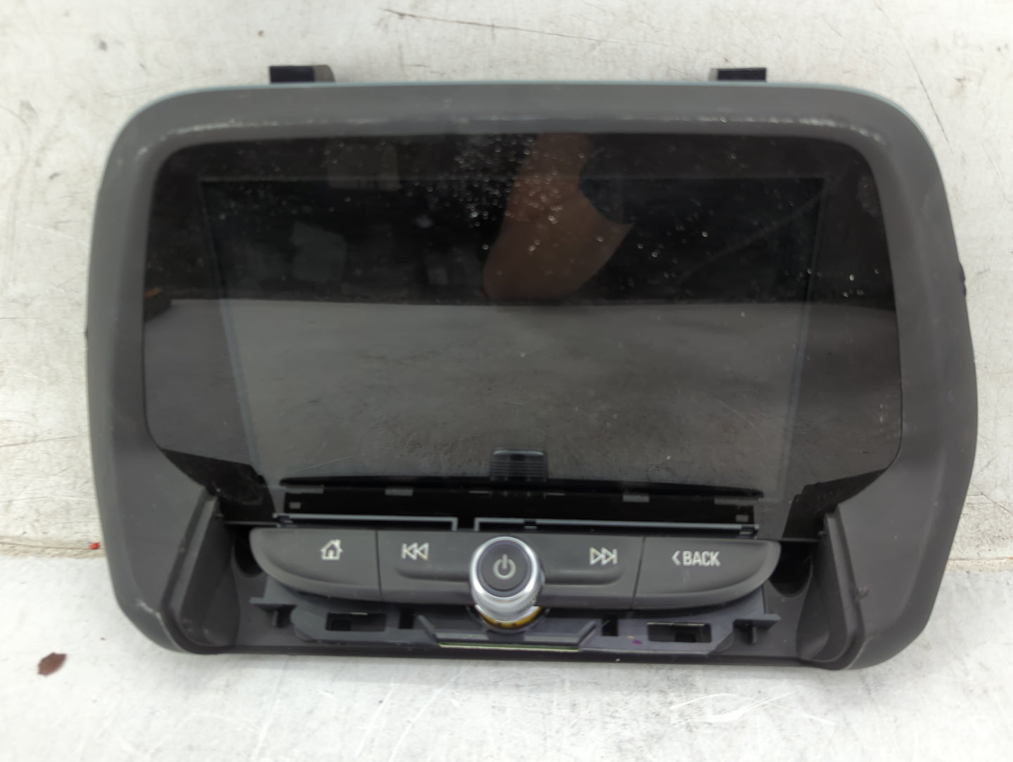 2017-2017 Chevrolet Camaro Radio Control Panel - Oemusedautoparts1.com
