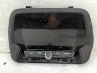2017-2017 Chevrolet Camaro Radio Control Panel - Oemusedautoparts1.com