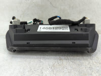 2017-2017 Chevrolet Camaro Radio Control Panel - Oemusedautoparts1.com