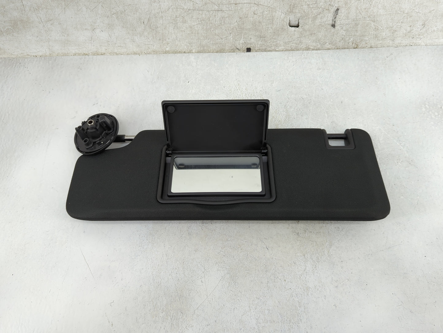 2021 Chevrolet Camaro Sun Visor Shade Replacement Driver Left Mirror Fits OEM Used Auto Parts - Oemusedautoparts1.com