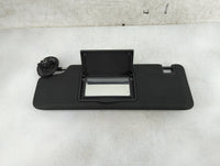 2021 Chevrolet Camaro Sun Visor Shade Replacement Driver Left Mirror Fits OEM Used Auto Parts - Oemusedautoparts1.com