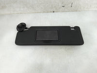 2021 Chevrolet Camaro Sun Visor Shade Replacement Driver Left Mirror Fits OEM Used Auto Parts - Oemusedautoparts1.com