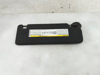 2021 Chevrolet Camaro Sun Visor Shade Replacement Driver Left Mirror Fits OEM Used Auto Parts - Oemusedautoparts1.com