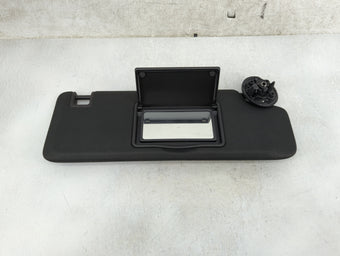 compare product 2021 Chevrolet Camaro Sun Visor Shade Replacement Passenger Right Mirror Fits OEM Used Auto Parts