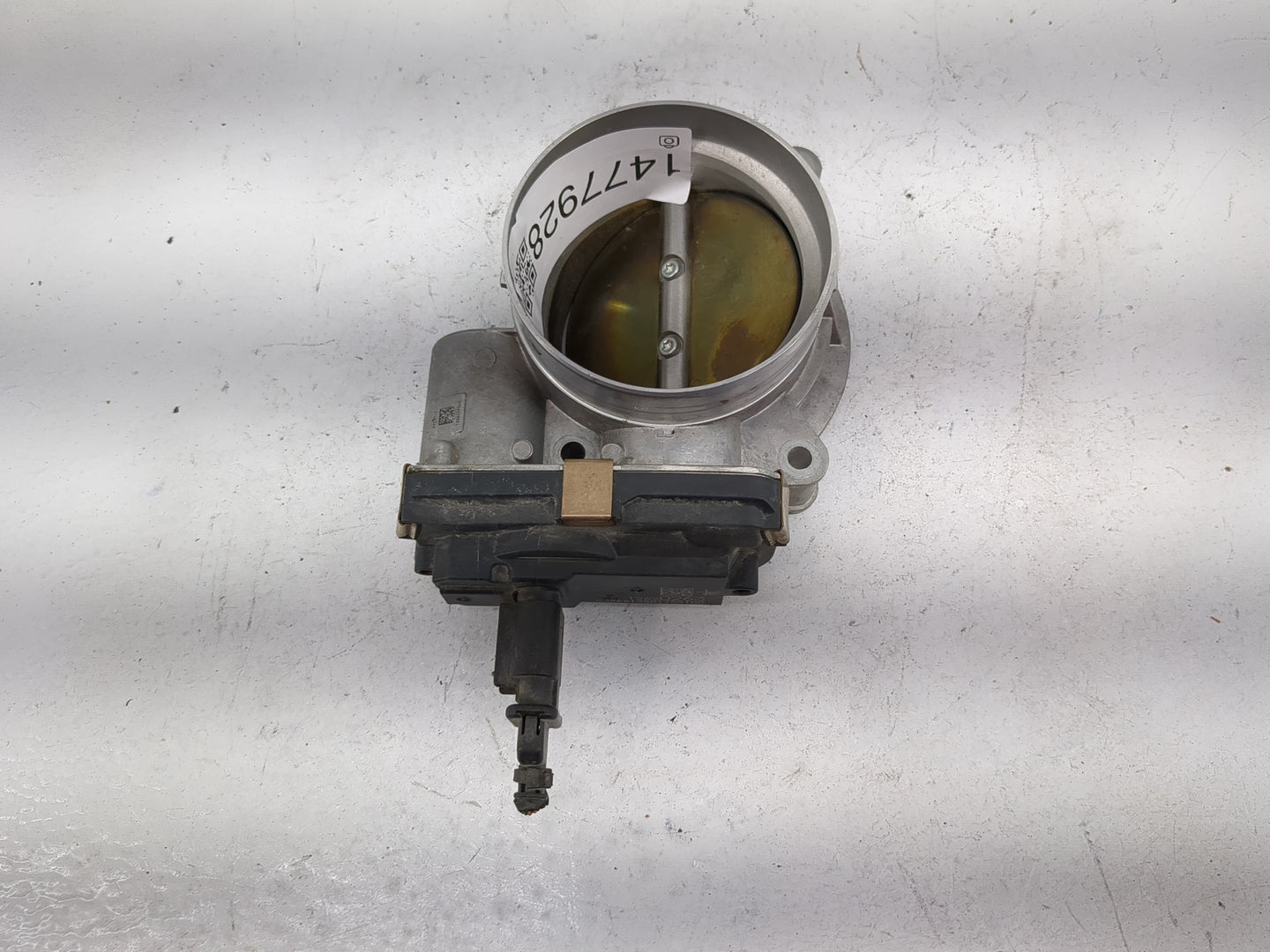 2016-2021 Chevrolet Camaro Throttle Body P/N:12620263 GJ8661380175310 Fits Fits 2014 2015 2016 2017 2018 2019 2020 2021 2022