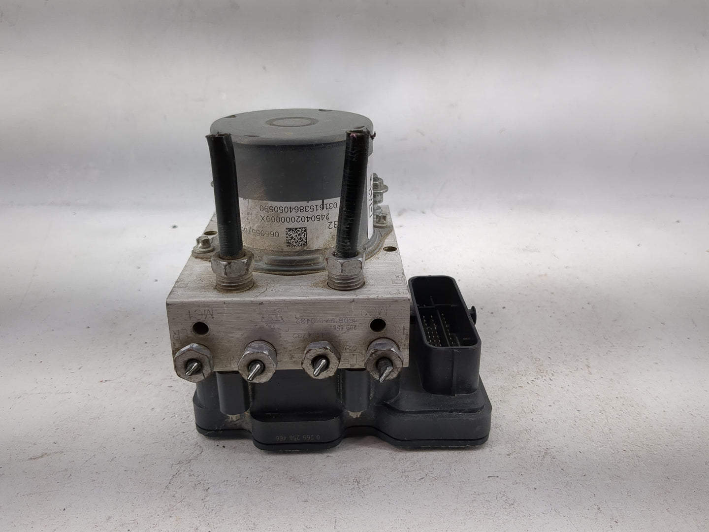 2017 Chevrolet Camaro ABS Pump Control Module Replacement P/N:24504020000000X 0315153864050590, 0265256456, 0265951765 Fits 