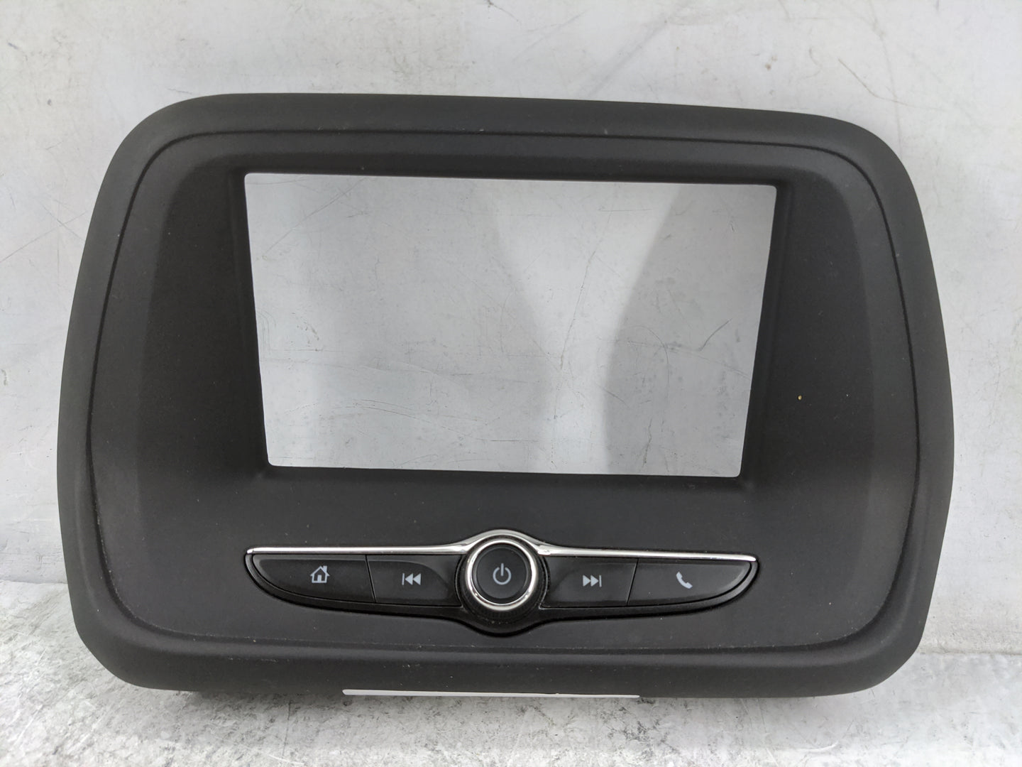 2017 Chevrolet Camaro Radio Control Panel 1478405 - Oemusedautoparts1.com