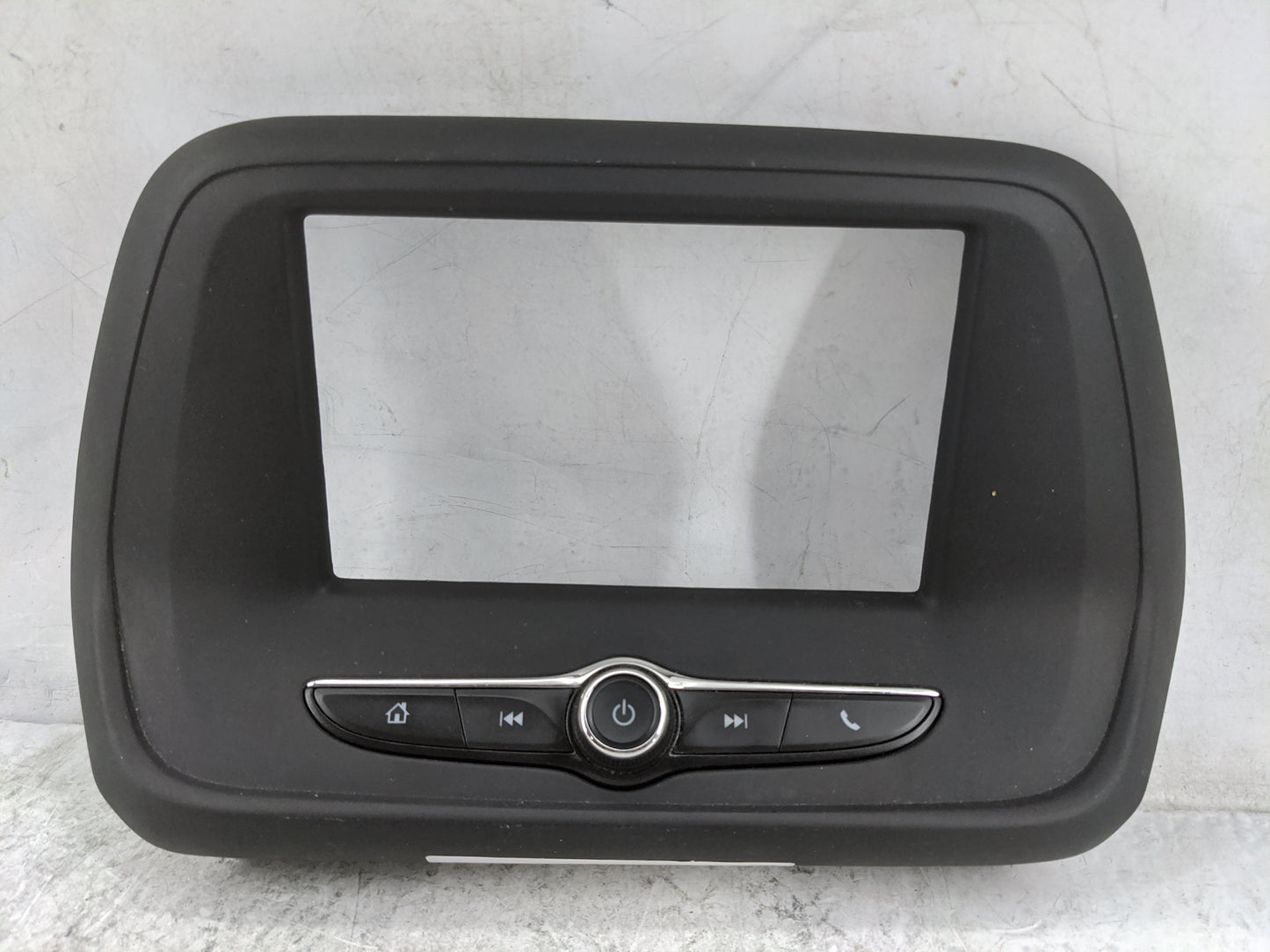 2017 Chevrolet Camaro Radio Control Panel 1478405 - Oemusedautoparts1.com