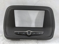 2017 Chevrolet Camaro Radio Control Panel 1478405 - Oemusedautoparts1.com