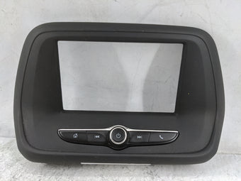 compare product 2017 Chevrolet Camaro Radio Control Panel 1478405