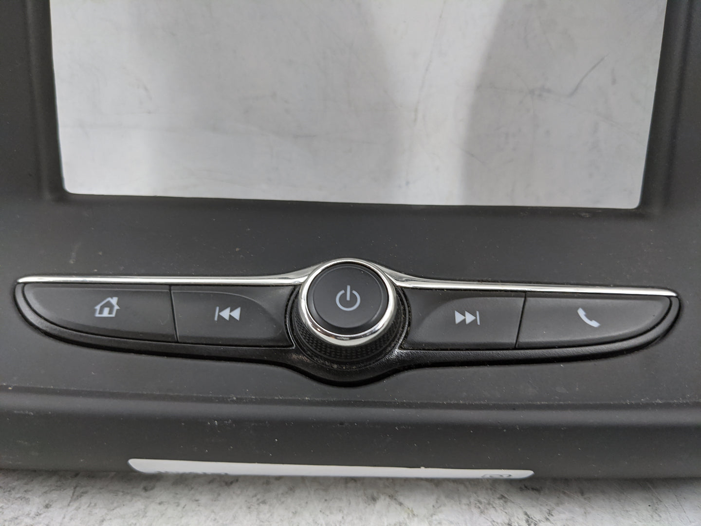 2017 Chevrolet Camaro Radio Control Panel 1478405 - Oemusedautoparts1.com