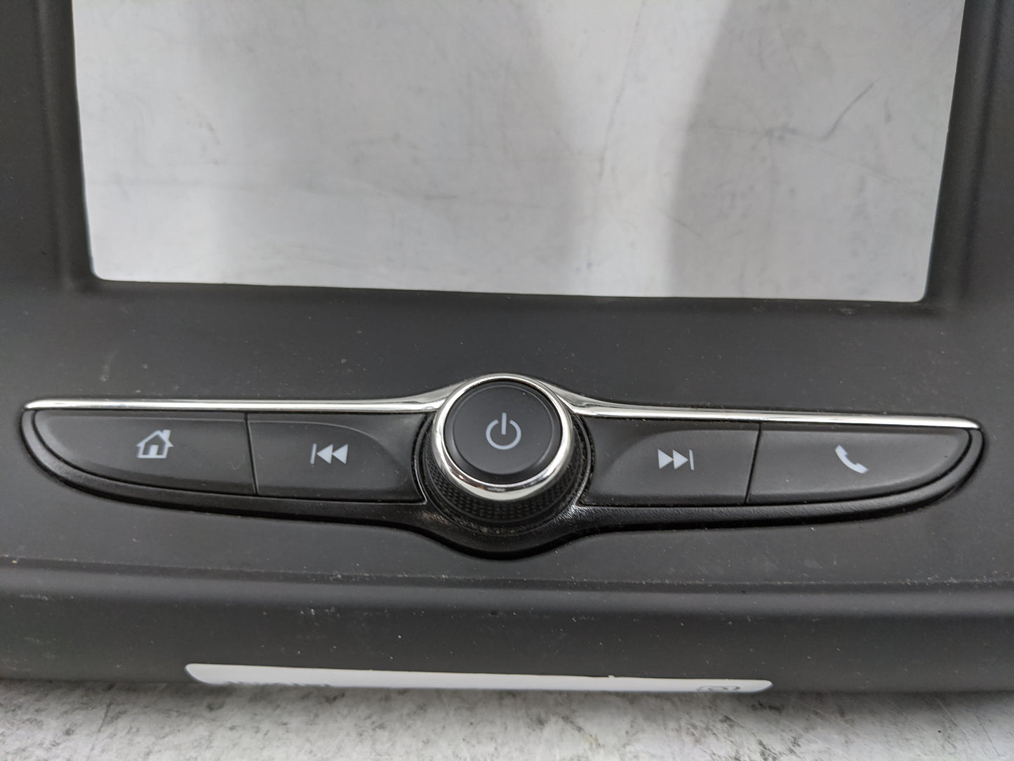 2017 Chevrolet Camaro Radio Control Panel 1478405 - Oemusedautoparts1.com
