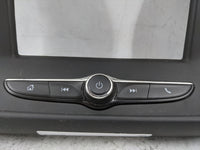 2017 Chevrolet Camaro Radio Control Panel 1478405 - Oemusedautoparts1.com