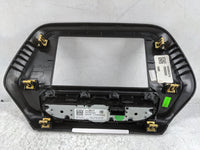 2017 Chevrolet Camaro Radio Control Panel 1478405 - Oemusedautoparts1.com