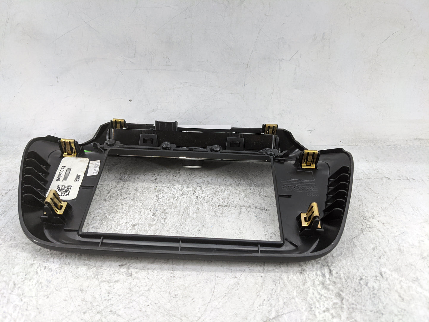2017 Chevrolet Camaro Radio Control Panel 1478405 - Oemusedautoparts1.com