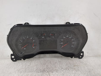 compare product 2017-2018 Chevrolet Camaro Instrument Cluster Speedometer Gauges P/N:84172785 Miles: Fits Fits 2017 2018 OEM Used Auto Parts