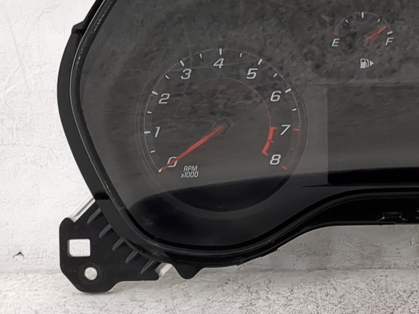 2017-2018 Chevrolet Camaro Instrument Cluster Speedometer Gauges P/N:84172785 Miles: Fits Fits 2017 2018 OEM Used Auto Parts