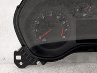 2017-2018 Chevrolet Camaro Instrument Cluster Speedometer Gauges P/N:84172785 Miles: Fits Fits 2017 2018 OEM Used Auto Parts