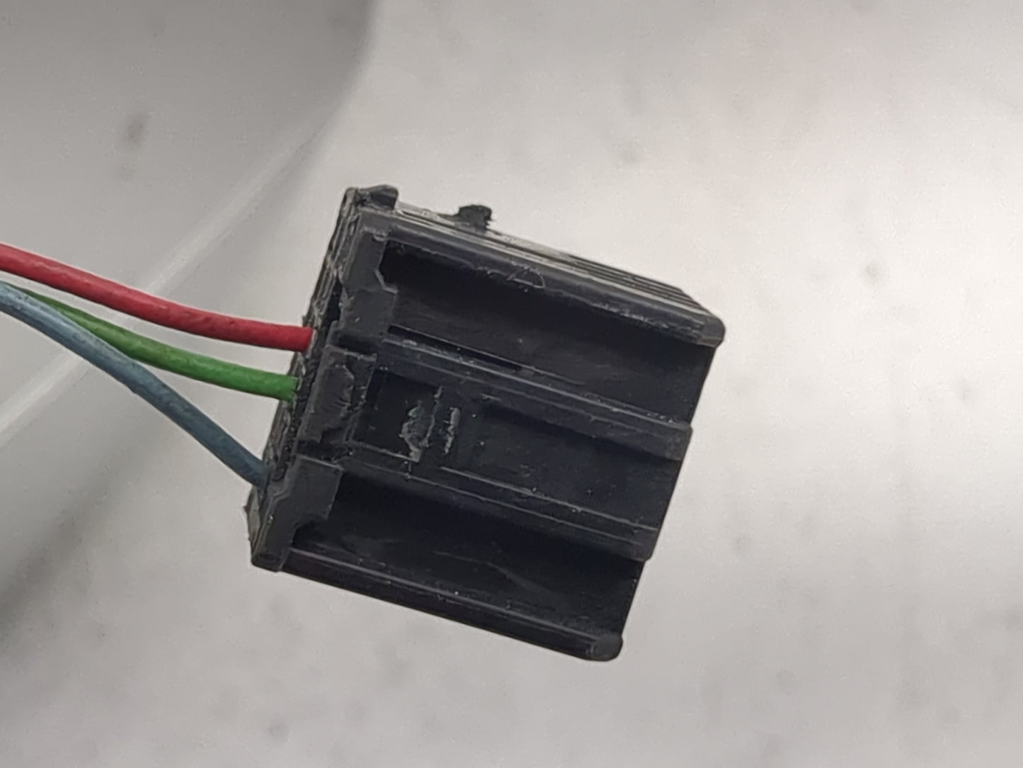 2016-2019 Chevrolet Camaro Driver Side View Mirror - Left Door Mirror OEM Used - Oemusedautoparts1.com
