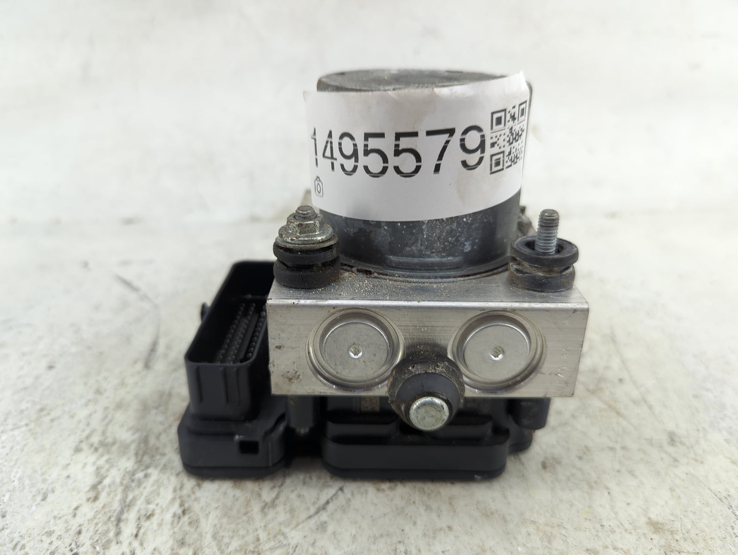 2017 Chevrolet Camaro ABS Pump Control Module Replacement P/N:0265256164 0265956947, 84055765, 84055766 Fits OEM Used Auto P