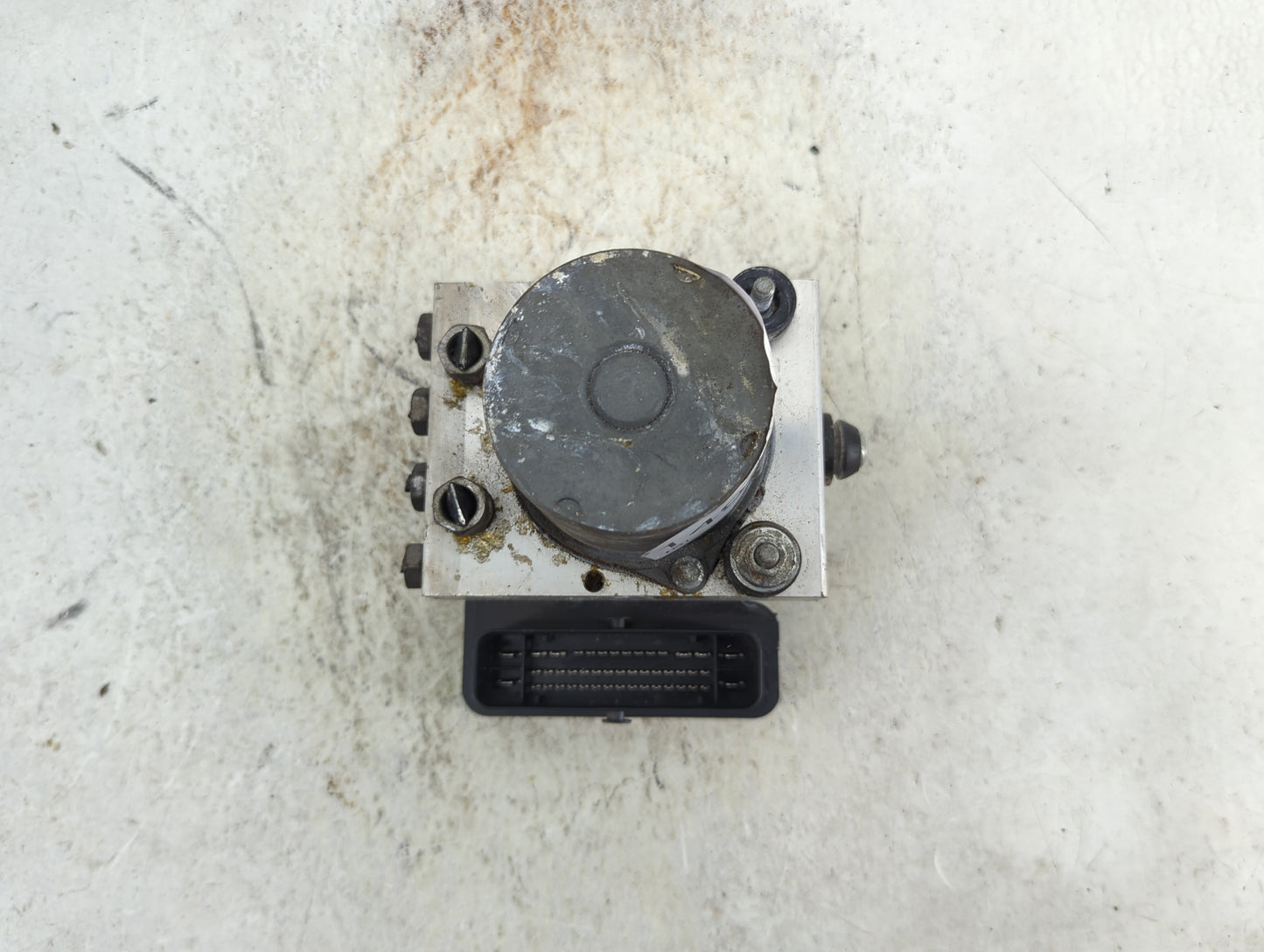 2017 Chevrolet Camaro ABS Pump Control Module Replacement P/N:0265256164 0265956947, 84055765, 84055766 Fits OEM Used Auto P