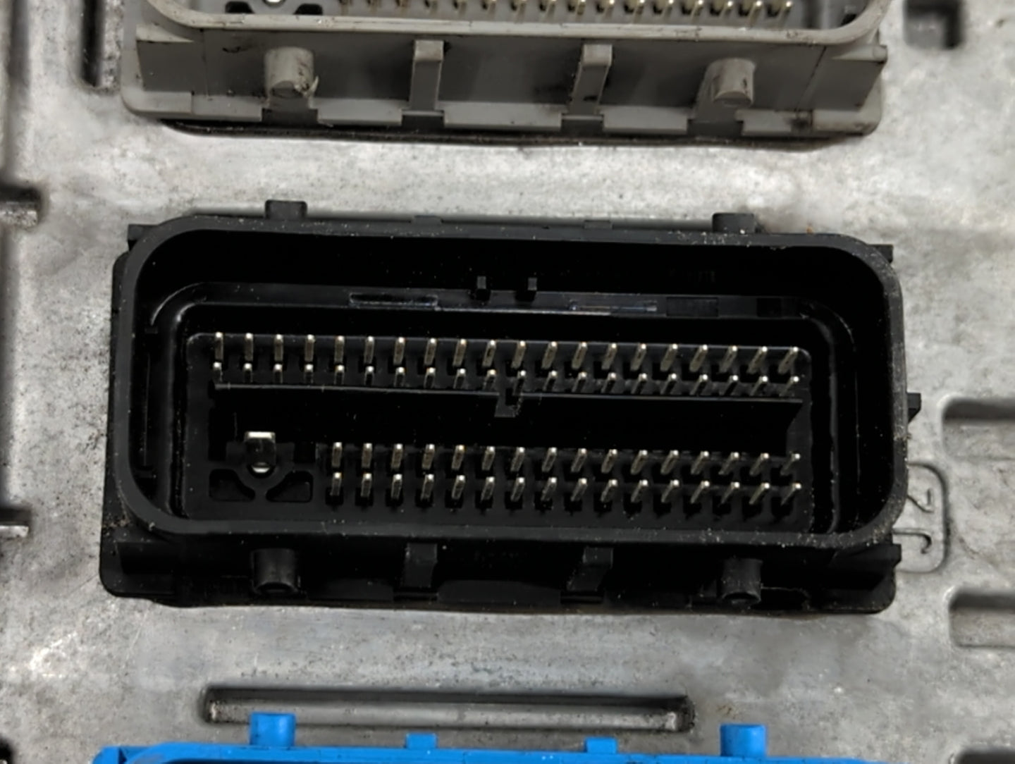 2017 Chevrolet Camaro PCM Engine Control Computer ECU ECM PCU OEM P/N:12669908 12686384, 12677677, 12680876 Fits Fits 2018 O