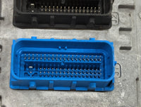 2017 Chevrolet Camaro PCM Engine Control Computer ECU ECM PCU OEM P/N:12669908 12686384, 12677677, 12680876 Fits Fits 2018 O
