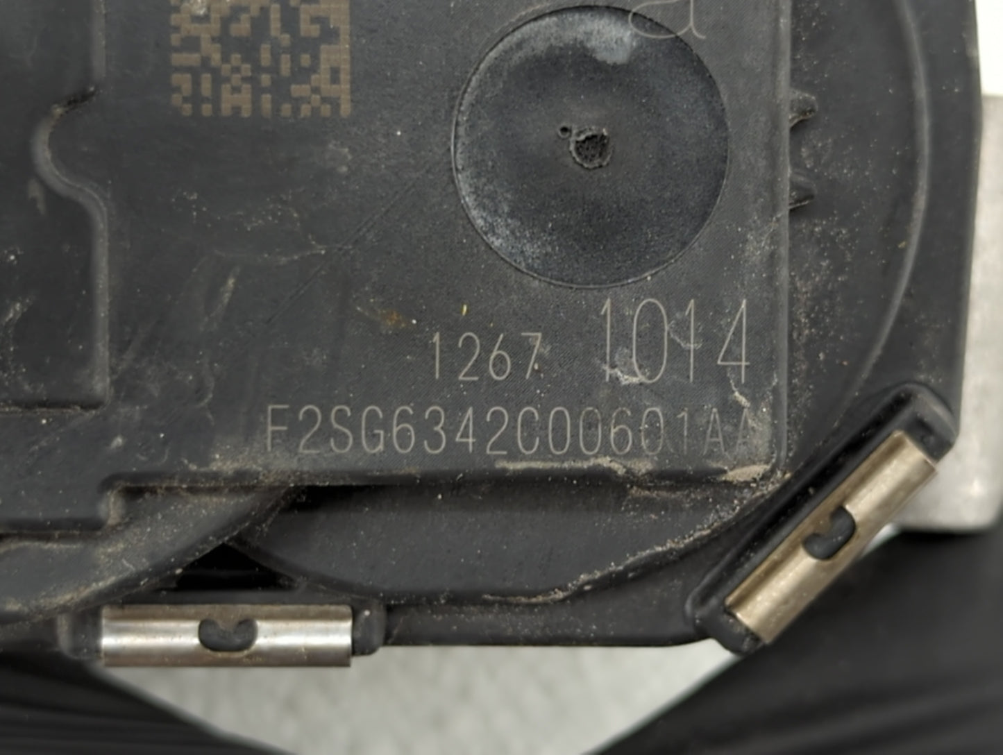 2016-2019 Chevrolet Camaro Throttle Body P/N:12676296AA 12671014, 12648414, 1267 1014 Fits Fits 2016 2017 2018 2019 OEM Used