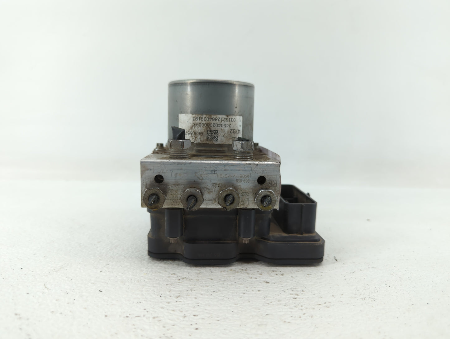 2017 Chevrolet Camaro ABS Pump Control Module Replacement P/N:065055766 Fits OEM Used Auto Parts - Oemusedautoparts1.com