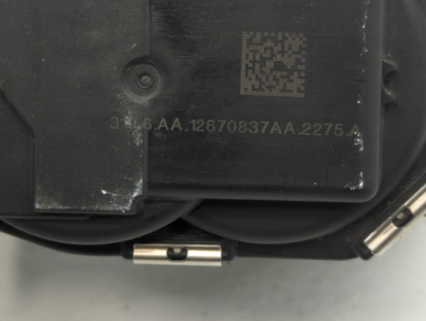 2016-2021 Chevrolet Camaro Throttle Body P/N:12669071DA 12670837AA Fits Fits 2013 2014 2015 2016 2017 2018 2019 2020 2021 OE