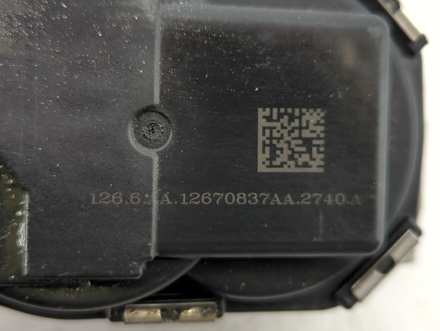 2016-2021 Chevrolet Camaro Throttle Body P/N:12670837AA 12627067DA Fits Fits 2013 2014 2015 2016 2017 2018 2019 2020 2021 OE