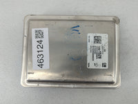 2017 Chevrolet Camaro PCM Engine Control Computer ECU ECM PCU OEM P/N:12669908 12681528, 12687296 Fits Fits 2018 2019 2020 O